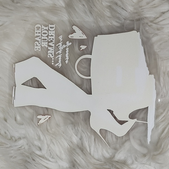 FAB Heat Transfer Fashion Stickers - Picture 2 of 3